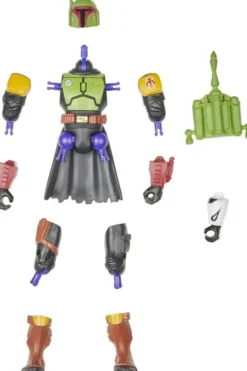 Star Wars - Mixmashers Figur - 12 CM - Assorteret - Hasbro F9479
