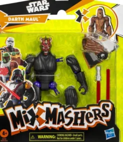 Star Wars - Mixmashers Figur - 12 CM - Assorteret - Hasbro F9479