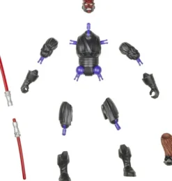 Star Wars - Mixmashers Figur - 12 CM - Assorteret - Hasbro F9479