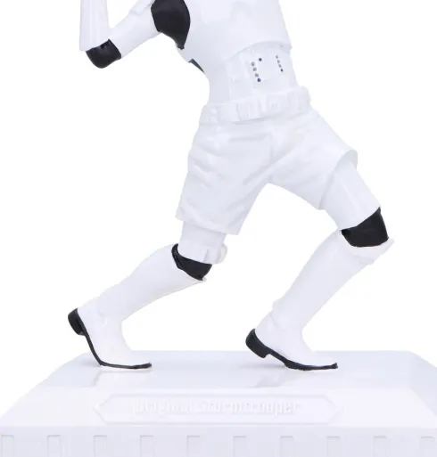 Star Wars Stormtrooper Figur - Serve It! - 18,8 CM - Nemesis Now