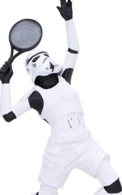 Star Wars Stormtrooper Figur - Serve It! - 18,8 CM - Nemesis Now