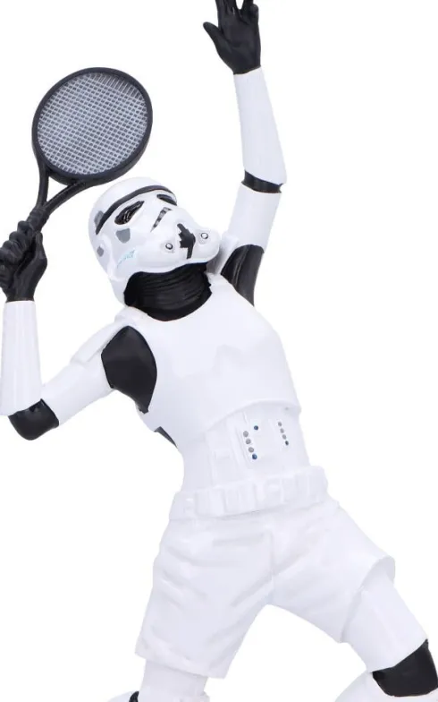 Star Wars Stormtrooper Figur - Serve It! - 18,8 CM - Nemesis Now