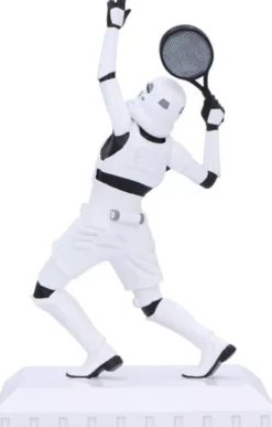 Star Wars Stormtrooper Figur - Serve It! - 18,8 CM - Nemesis Now