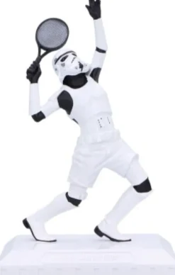 Star Wars Stormtrooper Figur - Serve It! - 18,8 CM - Nemesis Now