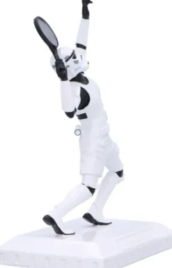 Star Wars Stormtrooper Figur - Serve It! - 18,8 CM - Nemesis Now