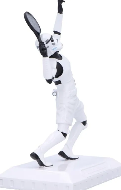 Star Wars Stormtrooper Figur - Serve It! - 18,8 CM - Nemesis Now