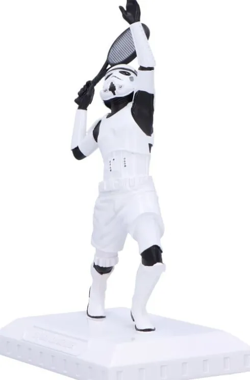 Star Wars Stormtrooper Figur - Serve It! - 18,8 CM - Nemesis Now