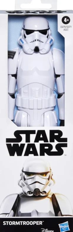 Star Wars - Stormtrooper Figur - 30 CM - Disney - Hasbro