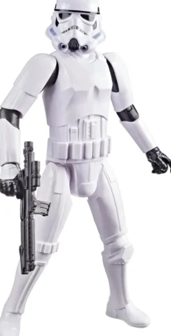Star Wars - Stormtrooper Titan Series Figur - Hasbro G2689/G2601