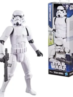Star Wars - Stormtrooper Titan Series Figur - Hasbro G2689/G2601