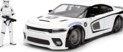 Star Wars - Stormtrooper & 2021 Trooper Dodge - Jada