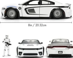 Star Wars - Stormtrooper & 2021 Trooper Dodge - Jada