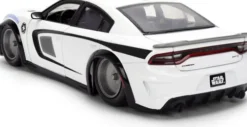 Star Wars - Stormtrooper & 2021 Trooper Dodge - Jada