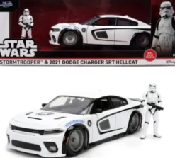 Star Wars - Stormtrooper & 2021 Trooper Dodge - Jada