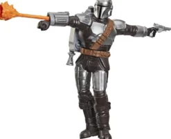 Star Wars - The Mandalorian Actionfigur - 15 CM - Hasbro G3120