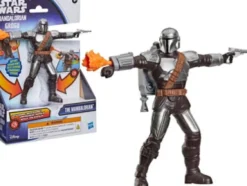 Star Wars - The Mandalorian Actionfigur - 15 CM - Hasbro G3120