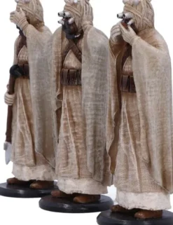 Star Wars - Three Wise Tusken Raiders