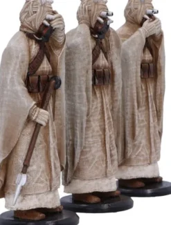 Star Wars - Three Wise Tusken Raiders