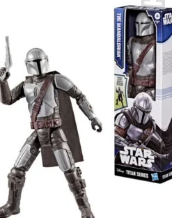 Star Wars - Titan Figur V2 - 30 CM - Assorteret - Hasbro G2601