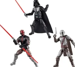 Star Wars - Titan Figur V2 - 30 CM - Assorteret - Hasbro G2601