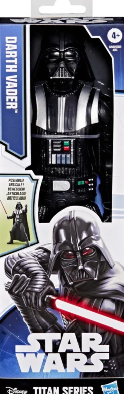 Star Wars - Titan Figur V2 - 30 CM - Assorteret - Hasbro G2601