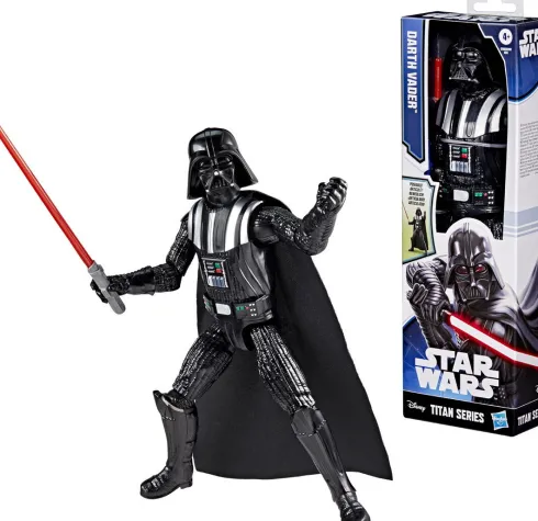 Star Wars - Titan Figur V2 - 30 CM - Assorteret - Hasbro G2601