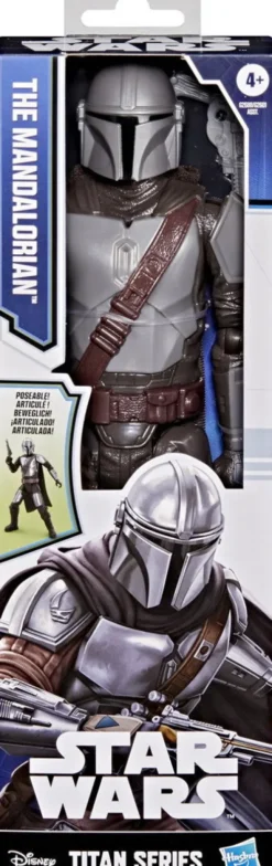 Star Wars - Titan Figur V2 - 30 CM - Assorteret - Hasbro G2601