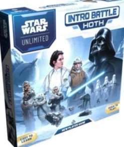 Star Wars: Unlimited Tcg - Intro Battle: Hoth - Fswha002