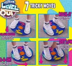 Stay Active - Level Out Balance Board - 8399