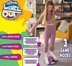 Stay Active - Level Out Balance Board - 8399