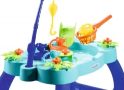 Ståbord Med Fiskedam