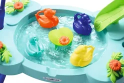 Ståbord Med Fiskedam
