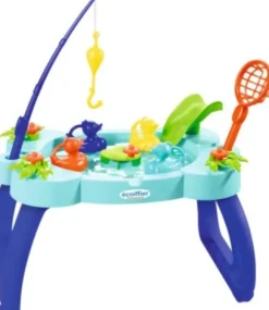 Ståbord Med Fiskedam