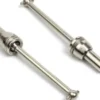 Steel Front Universal Driveshaft Set - 2Pcs - Mv150560 - Maverick Rc