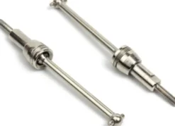 Steel Front Universal Driveshaft Set - 2Pcs - Mv150560 - Maverick Rc