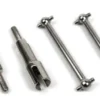 Steel Rear Driveshaft And Axle Set - 2Pcs - Mv150559 - Maverick Rc