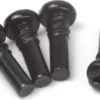 Steering Hub Bolts 2.8×12.5Mm - 4Pcs - 540452 - Blackzon