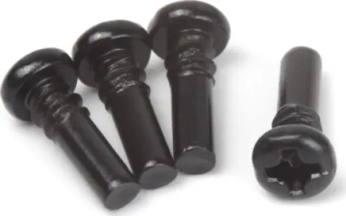 Steering Hub Bolts 2.8×12.5Mm - 4Pcs - 540452 - Blackzon