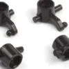 Steering Hubs Sets - 4Pcs - 548124 - Blackzon