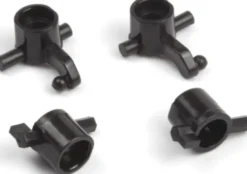 Steering Hubs Sets - 4Pcs - 548124 - Blackzon