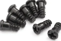 Steering Hub Step Screws - 540058 - Blackzon