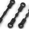 Steering Link & Servo Link Set - 540427 - Blackzon