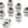 Steering Pivot Balls - 8P - 5.8X7Mm - 8Pc - 540030 - Blackzon