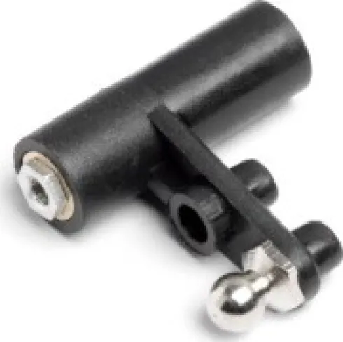 Steering Post Assembly - All Strada And Evo - Mv22041 - Maverick Rc