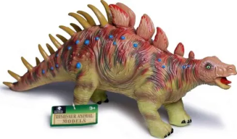 Stegosaurus Dinosaur Figur - 63 CM