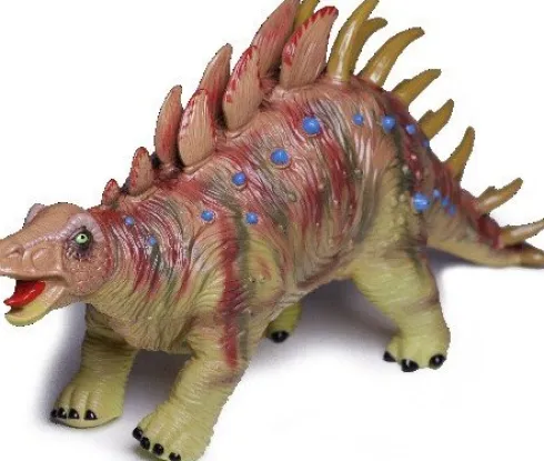 Stegosaurus Dinosaur Figur - 63 CM