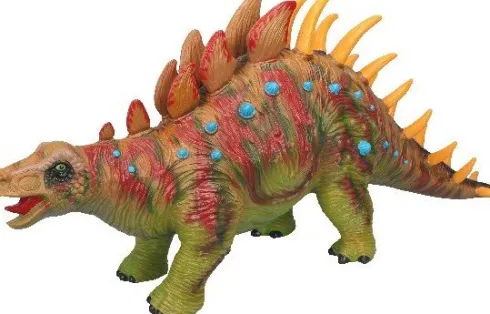 Stegosaurus Dinosaur Figur - 63 CM