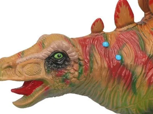 Stegosaurus Dinosaur Figur - 63 CM