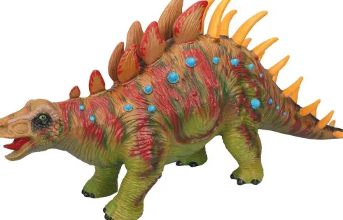 Stegosaurus Dinosaur Figur - 63 CM