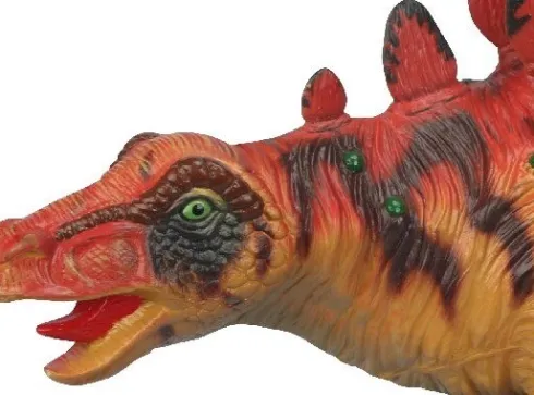 Stegosaurus Dinosaur Figur - 63 CM